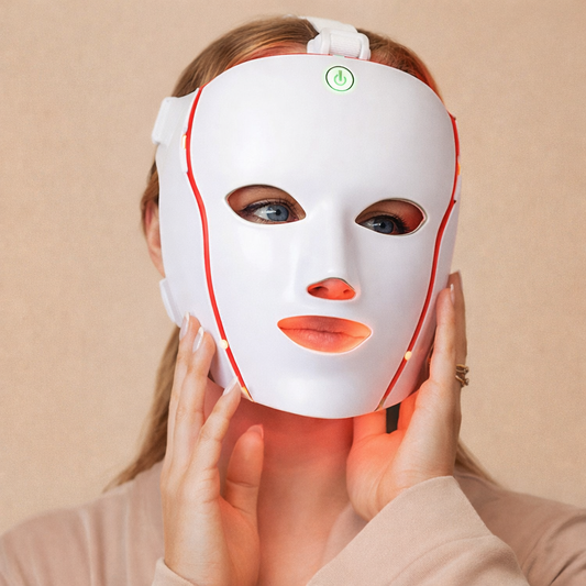 Terapeutická maska ​​ProGlow LED