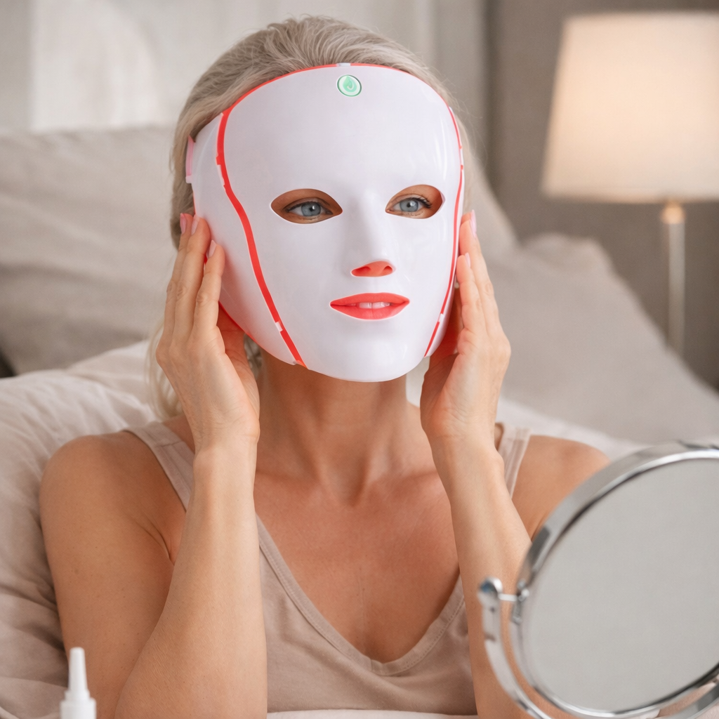 Terapeutická maska ​​ProGlow LED