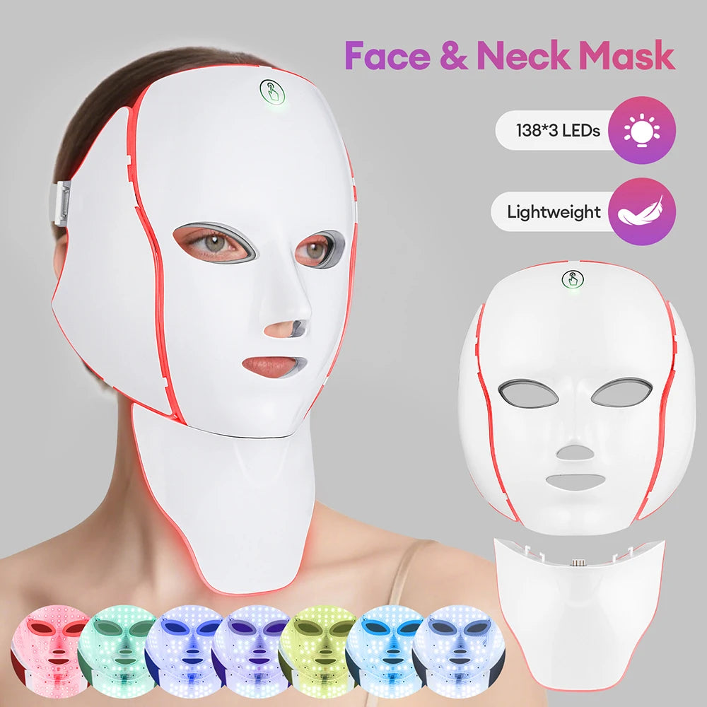 ProGlow LED Therapy Mask