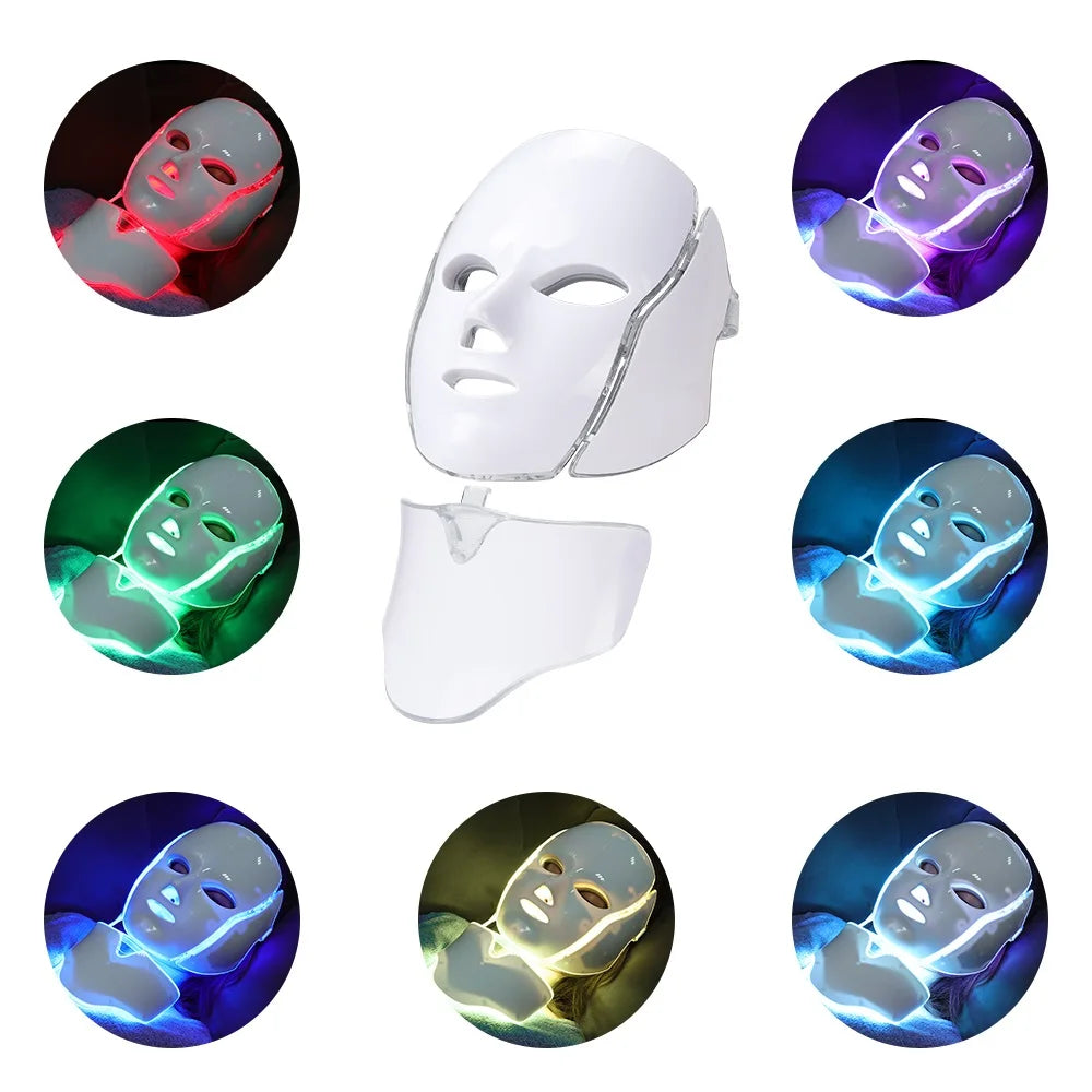 ProGlow LED Therapy Mask